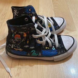 Converse Gamer High Top